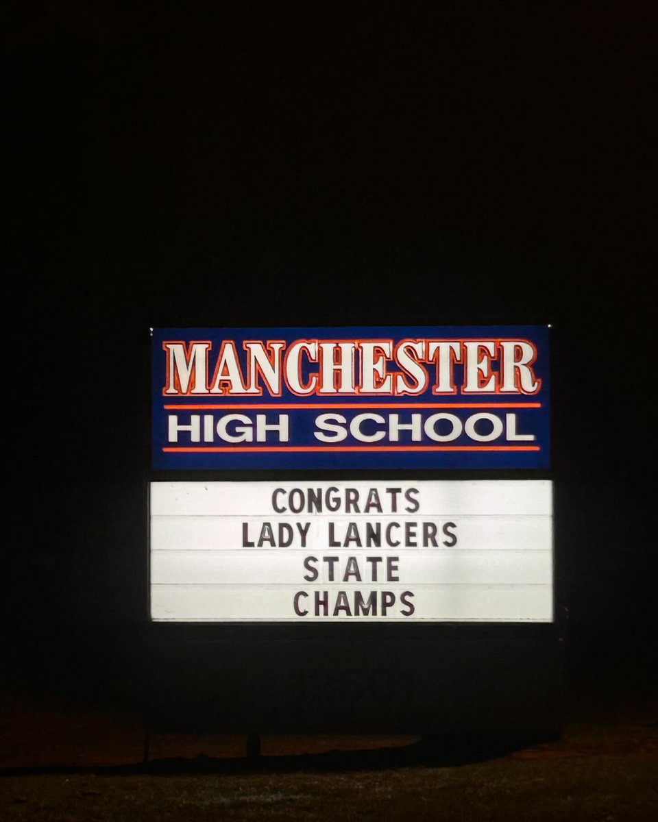 Manchester Lancers GBB tweet media