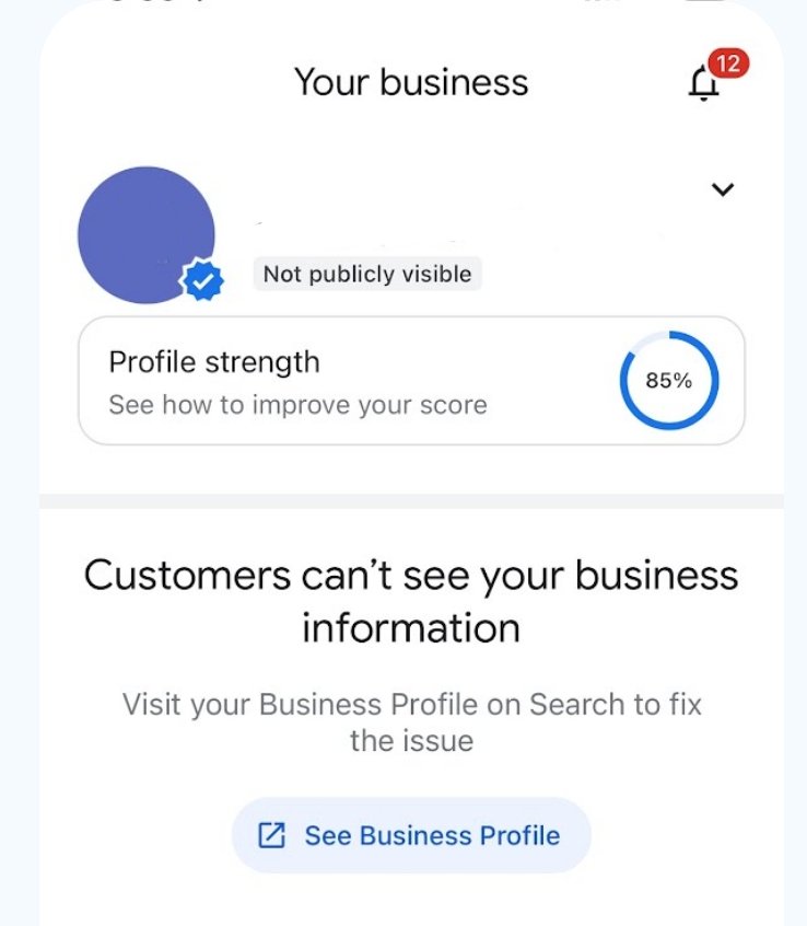 CHLocalMedia's tweet image. Around 8:30 PM Central time tonight clients started reporting that their Google Business Profiles were down.

If you&apos;re running into this there are some outages.

The Google status dashboard shows that outages  are affecting Admin Console and Gmail at the moment.