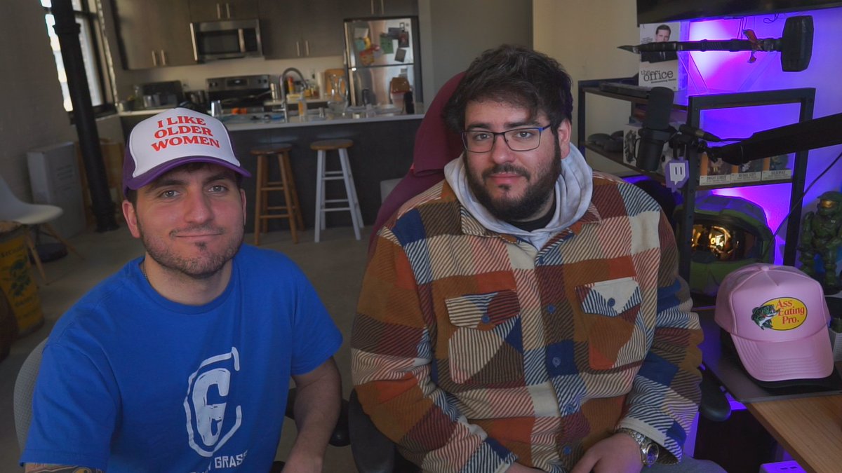 Jared (hamcheese) Ricchio tweet media