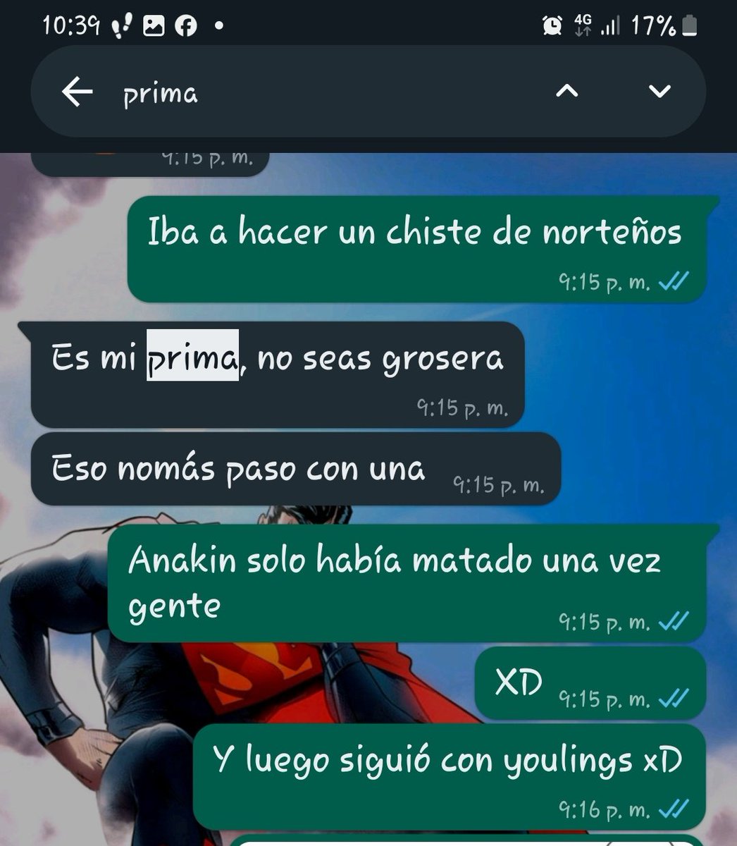 Hoy es un buen día para recordar que <a href="/DarthFeanor/">Darth Fëanor</a> es un señor horrible y que abusó de su prima