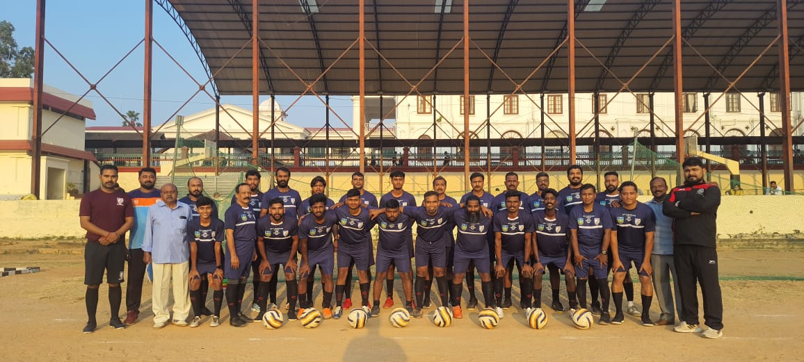 keralafa's tweet image. The AIFF D Certificate Coaching Course at Central Stadium, Trivandrum from 10th to 14th March 2024 under AIFF Coach Educator:  Mr Narendra Gangwar

#CoachingCourse #DCertificate #AIFF