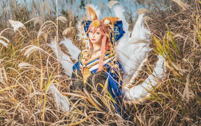 Twitterのコスプレ画像18