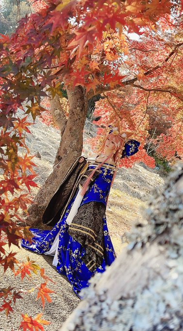 Twitterのコスプレ画像17