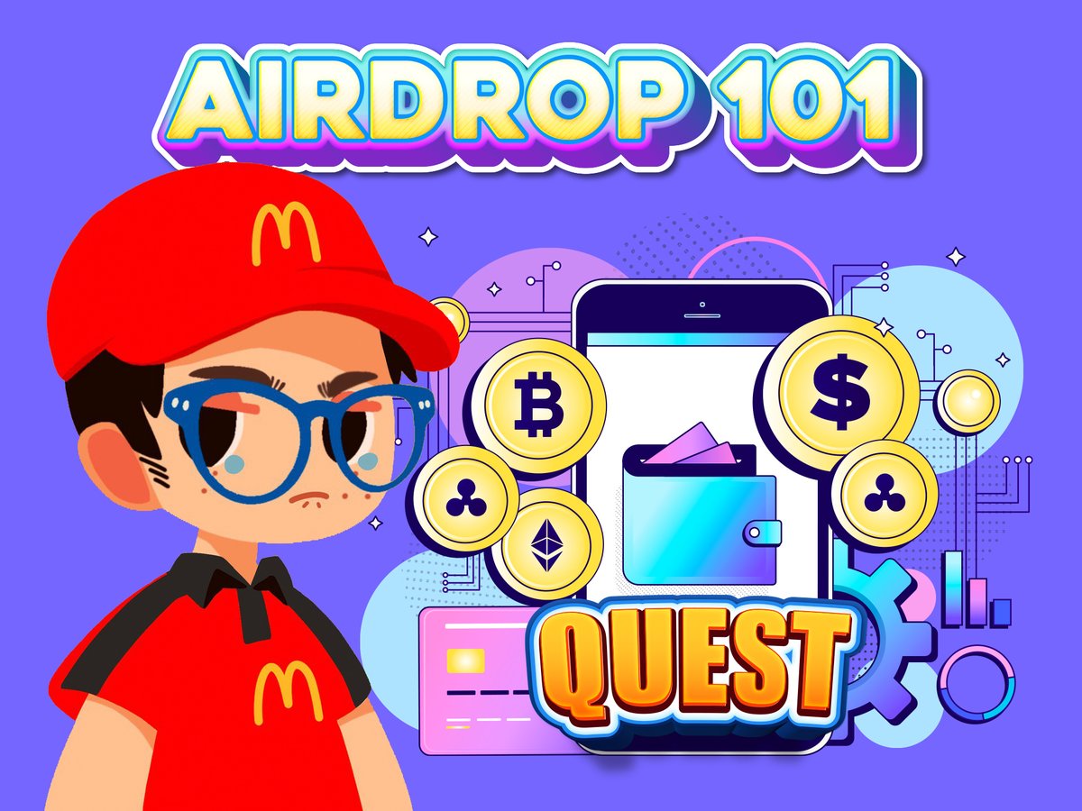 🌟 วิธีล่า #airdrop 101 มือใหม่ต้องเตรียมตัวอย่างไร ? 🌟
.
หลังจากได้ airdrop จาก <a href="/arbitrum/">Arbitrum</a> เราก็มีกำลังใจในการทำงานมากขึ้น จนตัดสินใจมานั่งรีวิวตัวที่ชอบ ก็จะมาแนะนำคนใหม่ ๆ ที่อยากรันวงการในตลาดนี้ เตรียมตัวไม่ยากไปดูกัน!