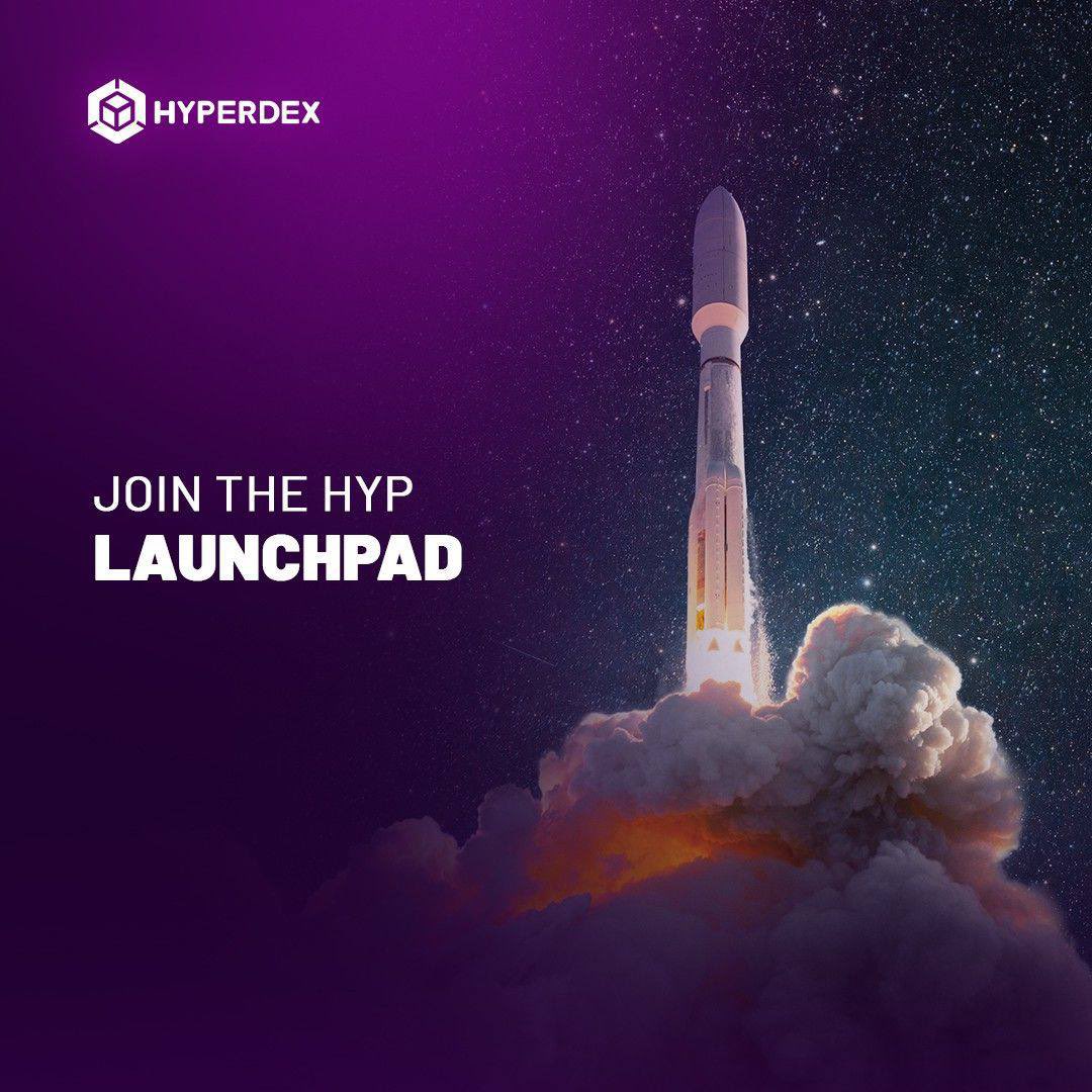 Hyperdex is coming!

The dex to change the crypto industry!