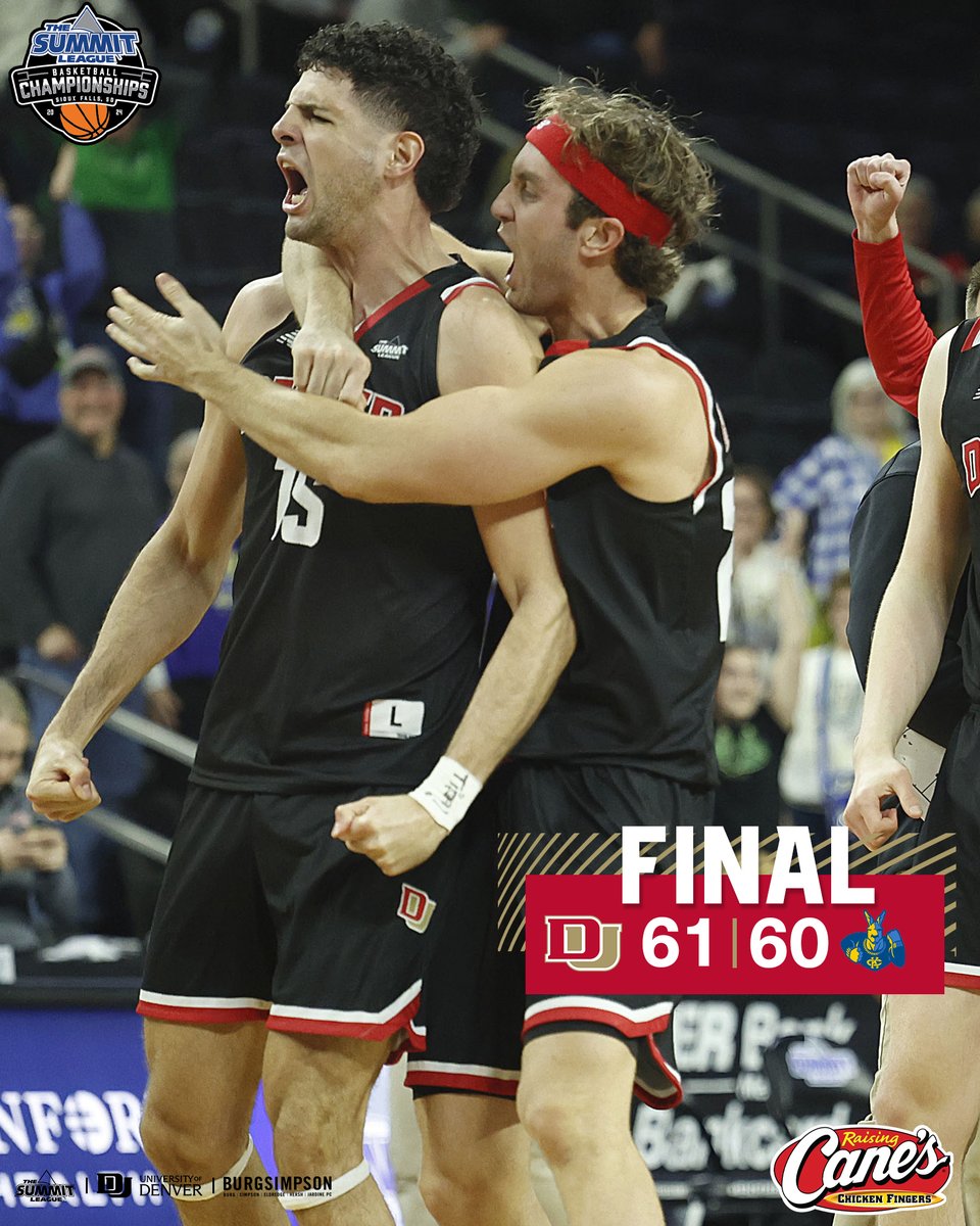 DU_MensHoops's tweet photo. Let's all take a day to recover from that and do it again on Monday.
#GoPios https://t.co/vPeW4d6QEc