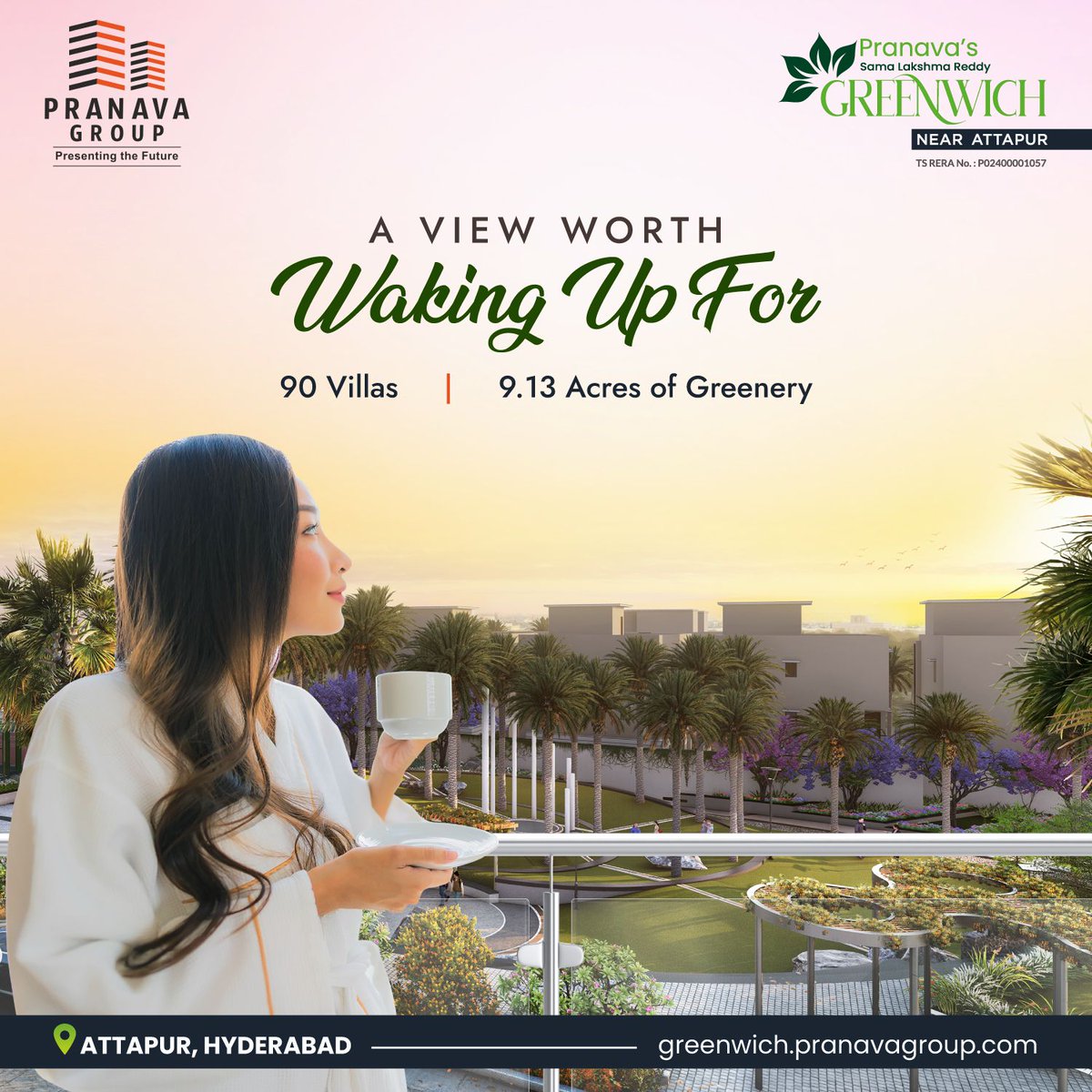 Pranava Group tweet media