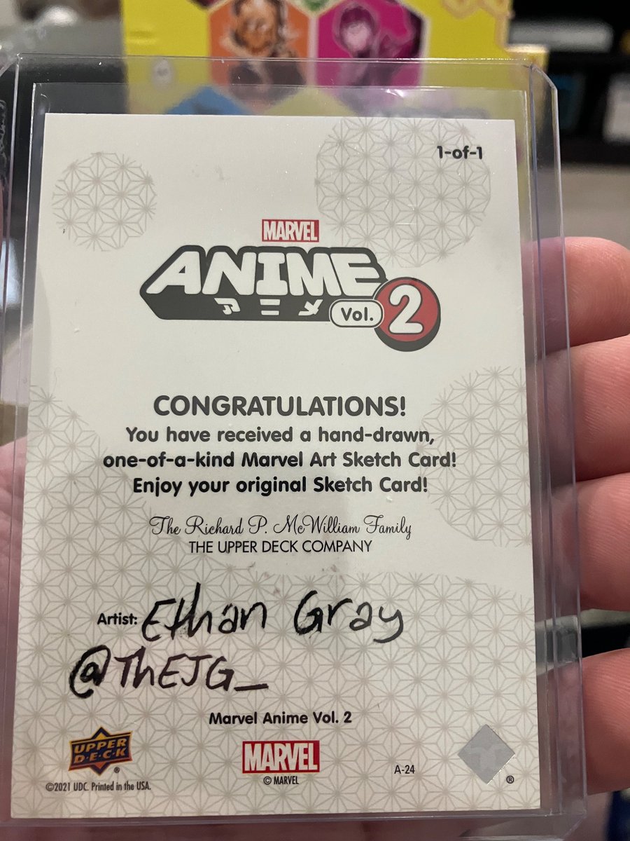 @ThEJG_ Oh hey, just want to say amazing work on this piece. Just pulled this!