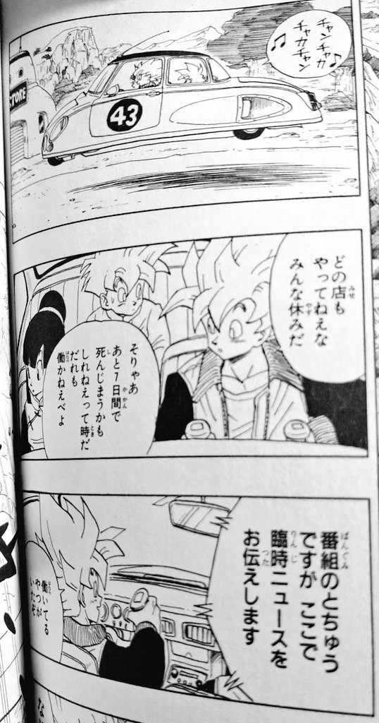 孫悟空 運転免許 アニメ ドラゴンボールカード 悟空&ピッコロ
