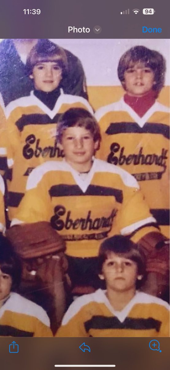 Congrats to the Minnesota 2A Hockey Champion Edina Hornets, Coach Giles, and the iconic Lou Nanne! 🏆 The goalie for the 1980 Edina Squirt A team wishes to this very day he could have known the thrill you guys earned tonight. Savor that great Minnesota Moment. 🏒