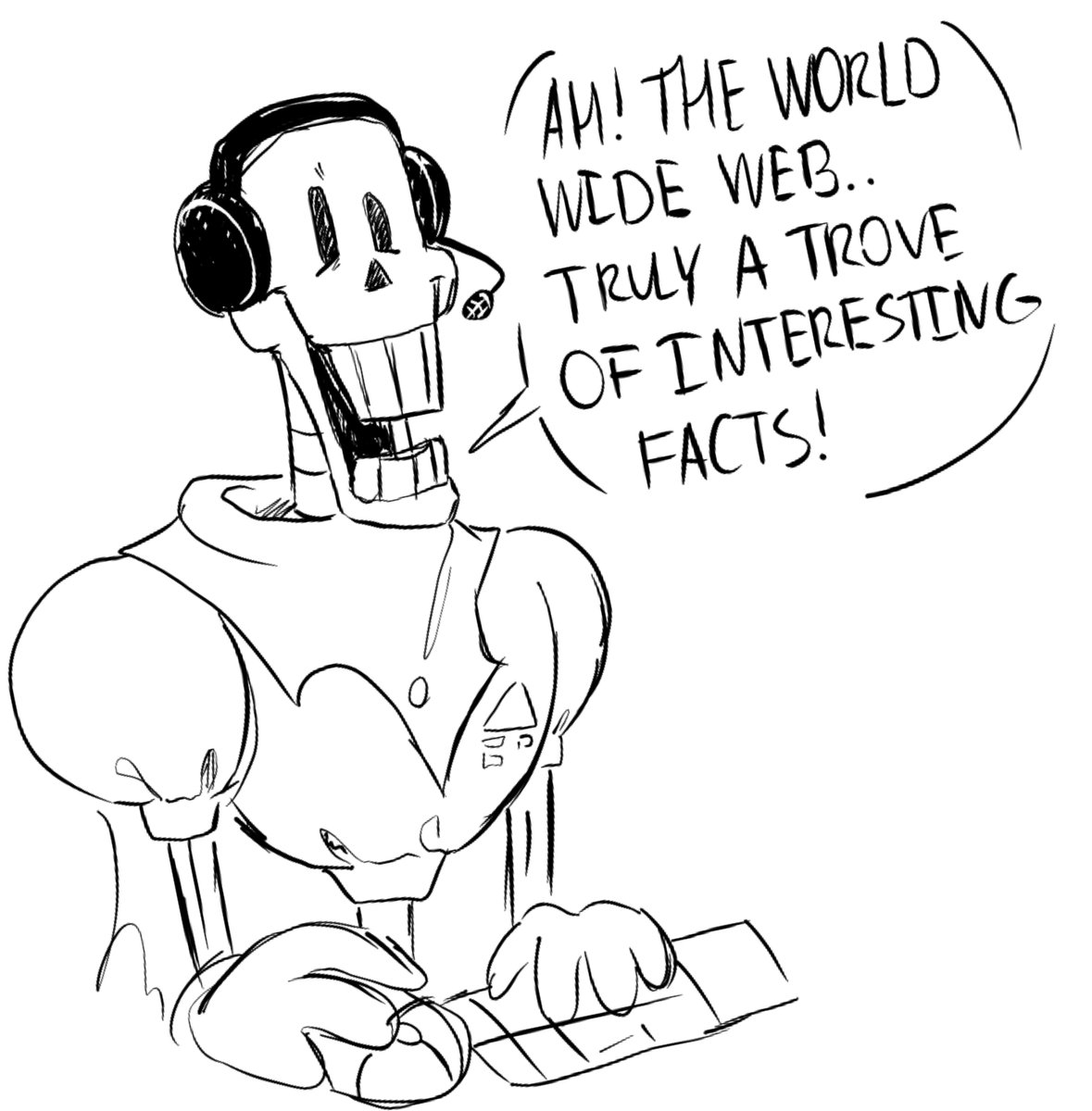 grappodango's tweet photo. papyrus gets doxxed
#undertale #undertalefanart https://t.co/rELEfbb7FM