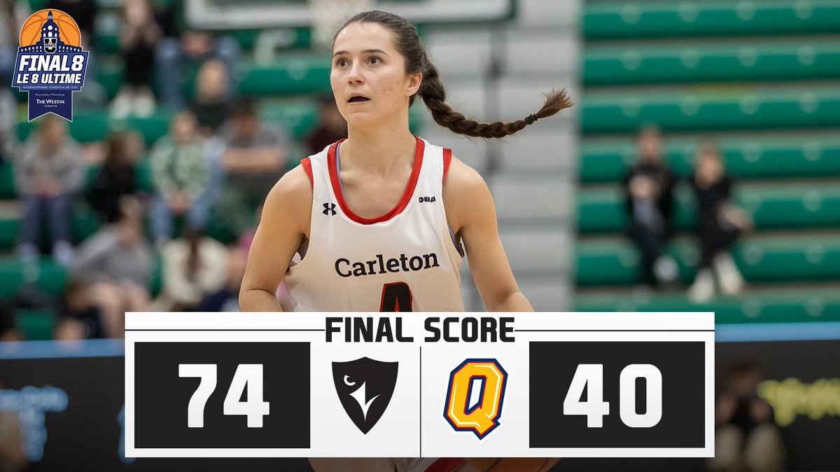 Carleton Ravens tweet media