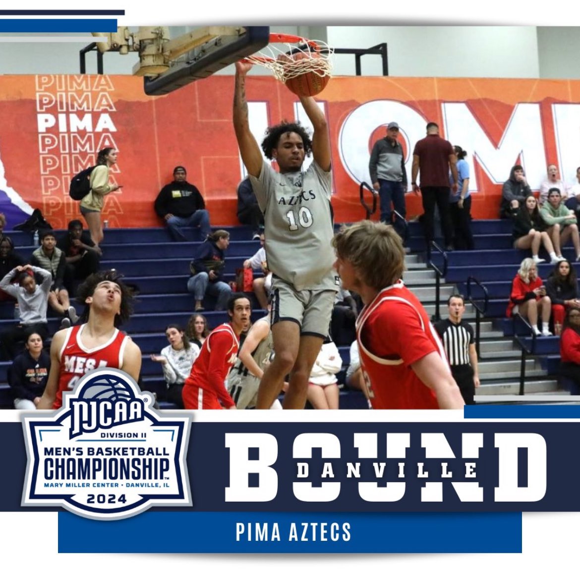 Pima College Men's Basketball tweet media