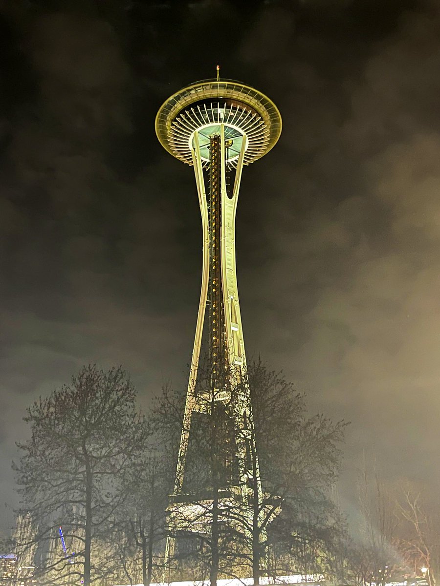 drjgauthier's tweet photo. Needle high in cloudy sky
#seattlesights https://t.co/un5b6oYNne