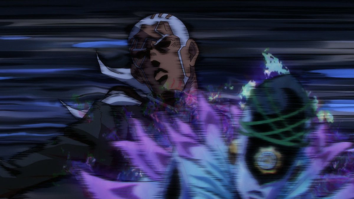 JoJo Screencaps tweet media
