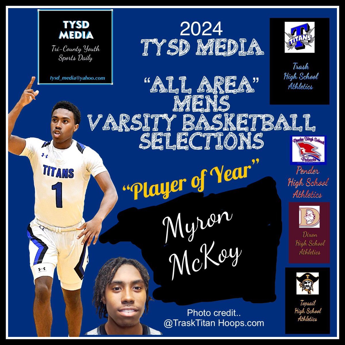 TYSD Media tweet media