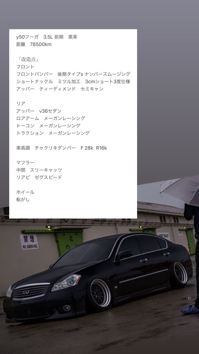 来週の日曜までで検なし25万で
どーですか
ほんまに来んかったら捨てます