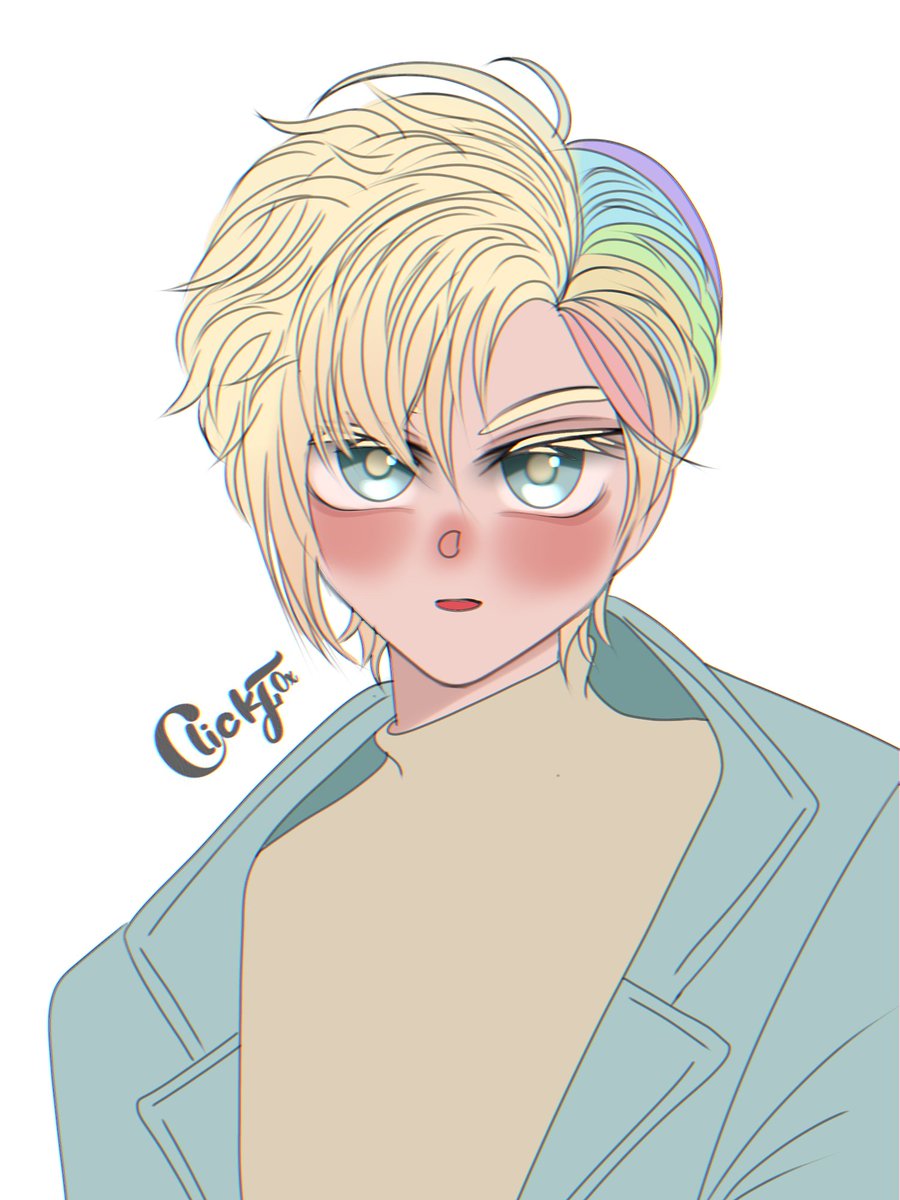 clickf0x's tweet image. 🏝️🏝️

#ocsart #originalcharacter 
#Fox_Ocs #myart