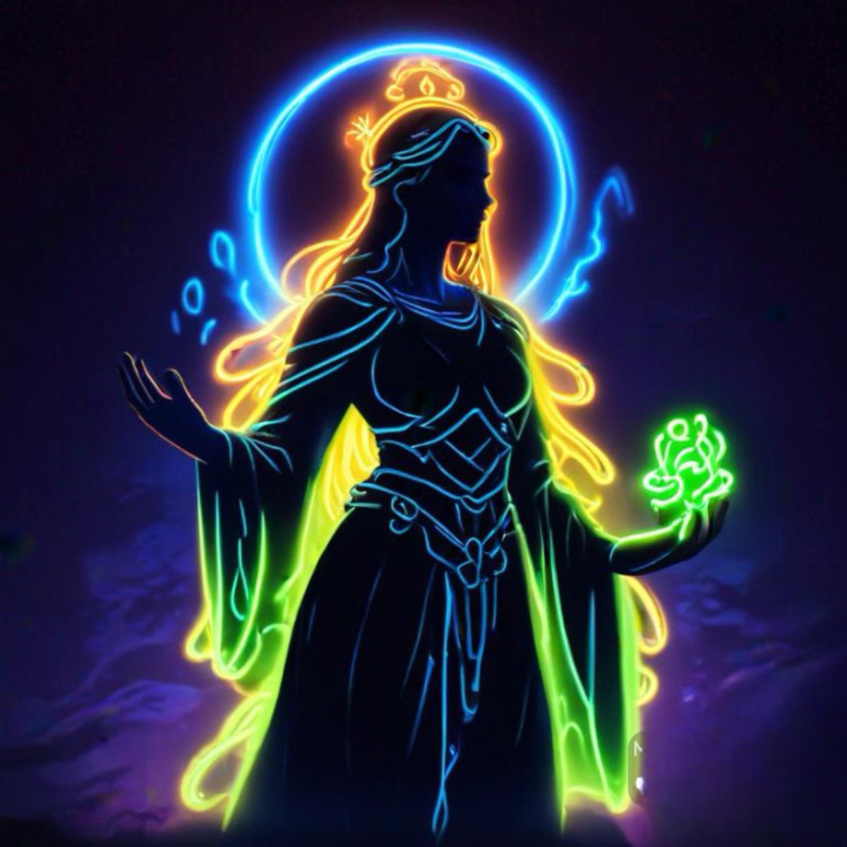 Frigg, the Norse Goddess of Matrimony and Motherhood, Protector of Women and Children, was also a powerful Volva, a practitioner of Sedir, a type of magic that allowed her to both foresee and alter the future . #Norsepagan #Frigg #Sedir #Volva #goddessworship #pagangods #Norse