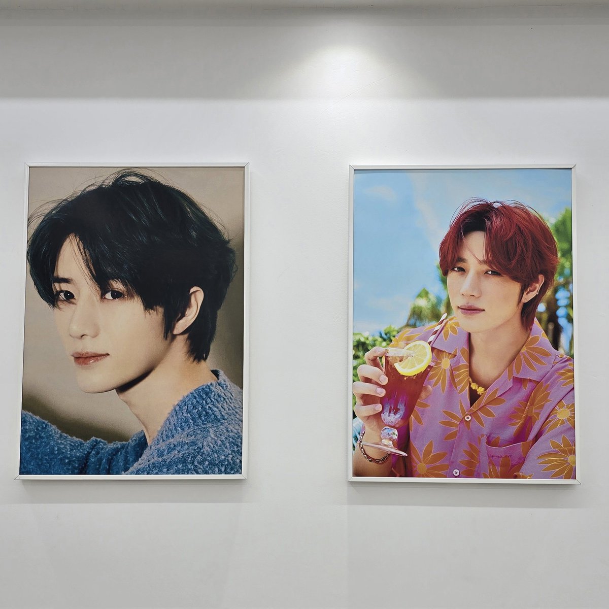 longlong_txt's tweet photo. 범규 생일 카페 갔다왔어용😍
들어가자마자 범규가 한가득❣️
컵홀더랑 특전들 다 너무 이뻐용.. 카페도 이뿌게 잘 꾸미셔서 사진찍기 좋았어요😉 다음에 또 한다면 방문하겠숩니다❤️ 감사해요💕💕 밤규야 생일 미리 축하해🥰
#wow_beomgyu_bday https://t.co/1WEwmjIGjf