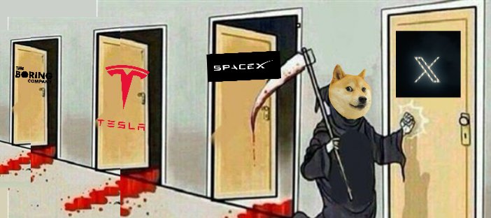 JustinScerini's tweet image. $Doge for 𝕏 soon