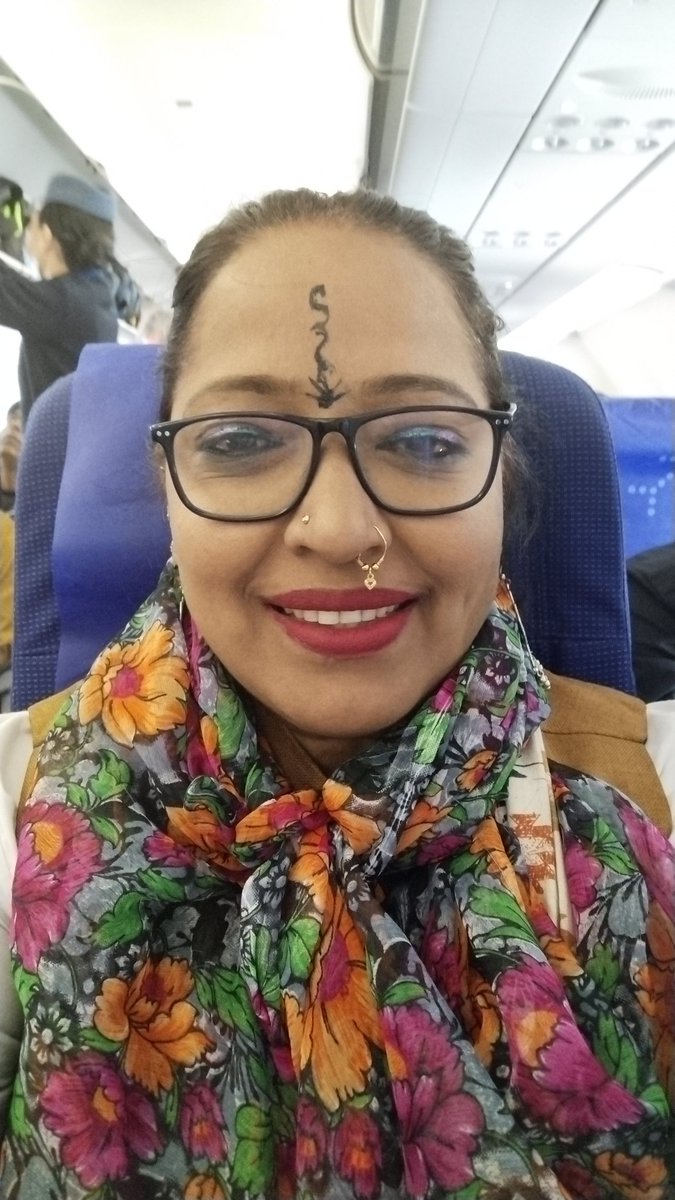 sumithraprasad's tweet photo. The journey back home after making a difference is a beautiful blend of happiness and purpose.
It's like a warm embrace from the universe, a moment of pure gratitude and fulfillment.
#projectshakti #projectshiksha #projectswasth #udaan #uttarpradesh #doraifoundation https://t.co/wGHG1Py29H