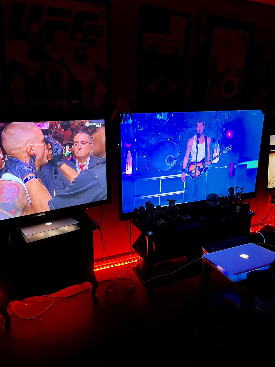 BestFightPicks's tweet image. #UFC299 and #311Day