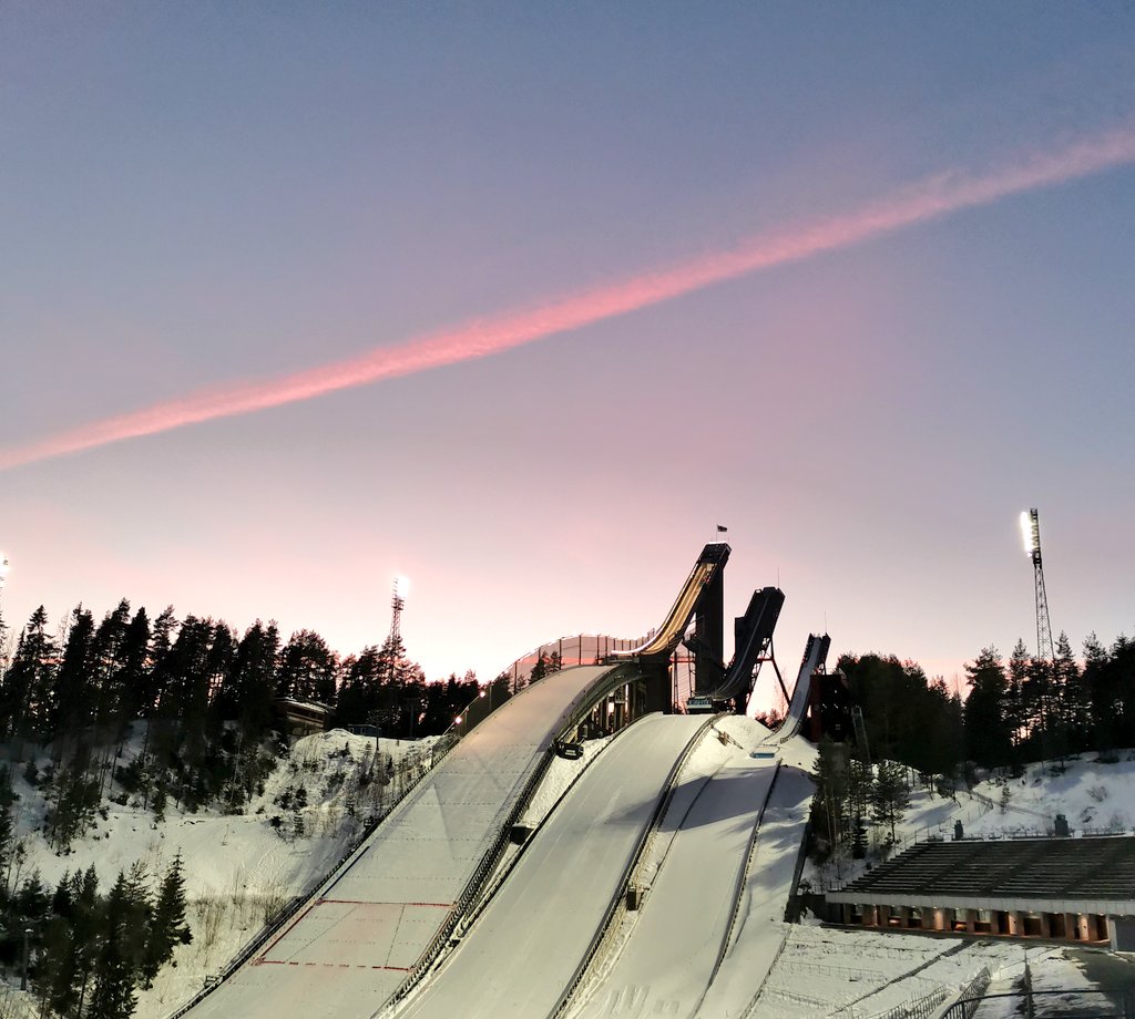 START LIST 🚀 Ski Jumping Men HS130 ⏰ 10:00 LOC ⤵️ fis-ski.com/DB/general/res… #fisskijumping #mäkihyppy