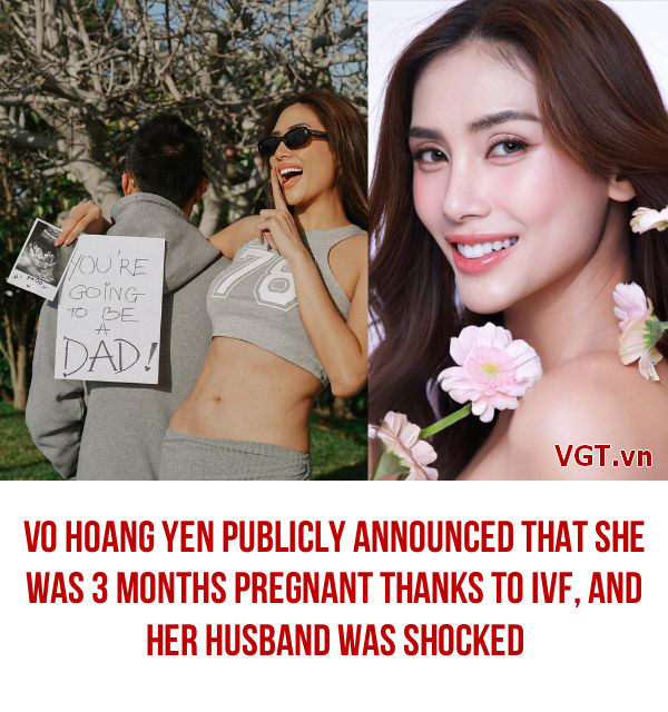 Supermodel Vo Hoang Yen shocked people when she suddenly announced that she was 3 months pregnant thanks to in vitro fertilization

See more: g.vgt.vn/5fUS

#MartialCanary #InVitroFertilisation