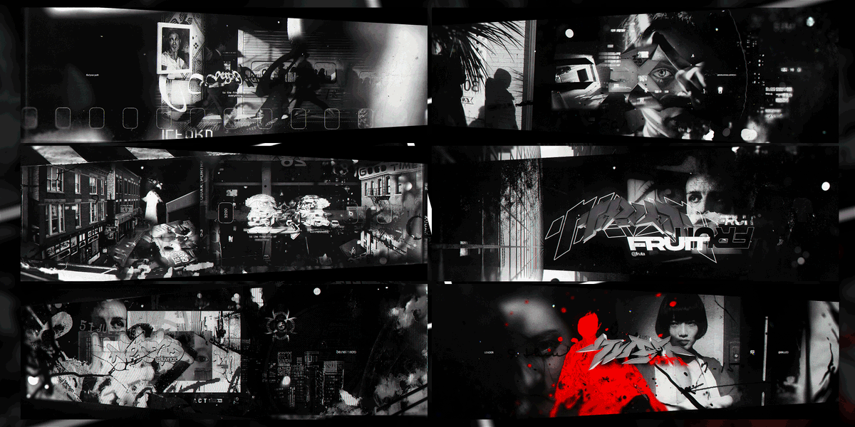 augustfIower's tweet photo. some black and white headers I've made https://t.co/9SG8L2vTn4