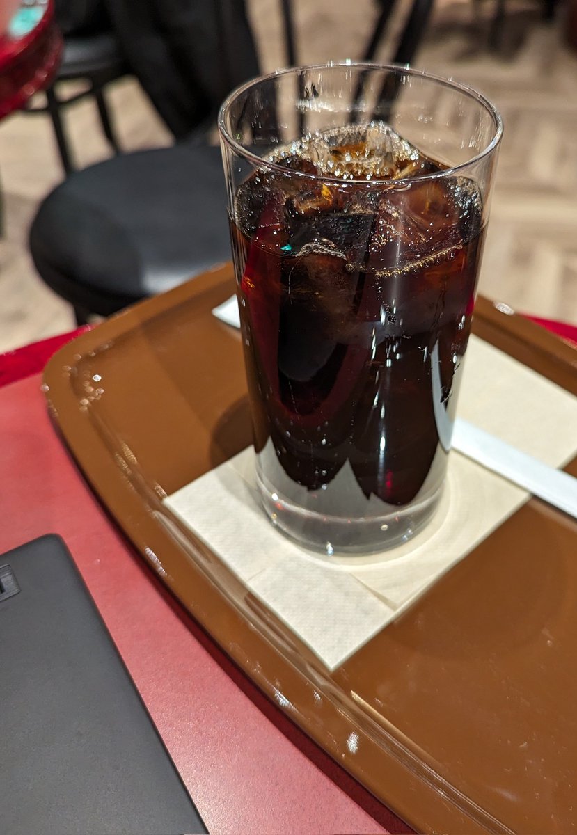 oka_developer's tweet image. ベローチェきてらぁ！！！
この週末は久しぶりにたくさんカフェられてて😭