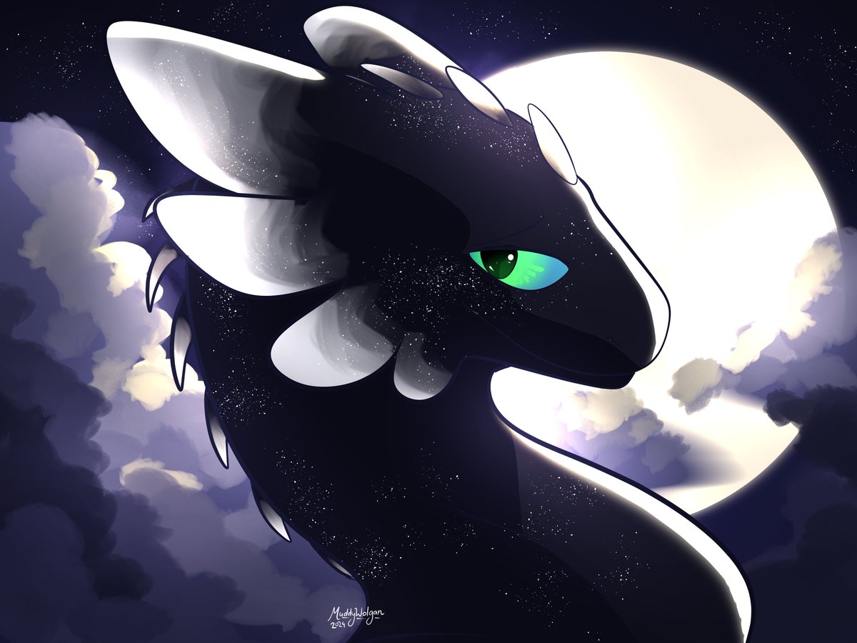 EmperorCelestin's tweet photo. I got this free art of White Night from MuddyWolgan! https://t.co/P0y1MAGOgc #FYP #dragon #dragonart #art #artist #digitalart #digitalartist #dragoncharacter #httyd #httydfan #httydfanart #httydfandom #httyddrawing #httydragon #httydthw #thehiddenworld #howtotrainyourdragon https://t.co/CczvFr3Erg