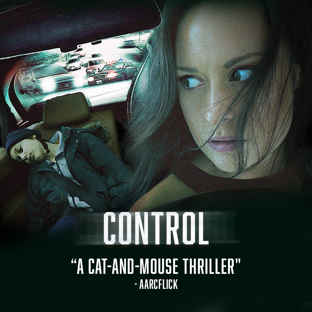 walkdenent's tweet photo. “A Cat-And-Mouse Thriller” - AARCFLICK. #Control (2023) starring #KevinSpacey & #LaurenMetcalfe will be available on Digital and DVD from April 3rd in Australia & NZ.
@EagleAustralia @GeneFallaize #ControlMovie https://t.co/9LfQgRGC0I