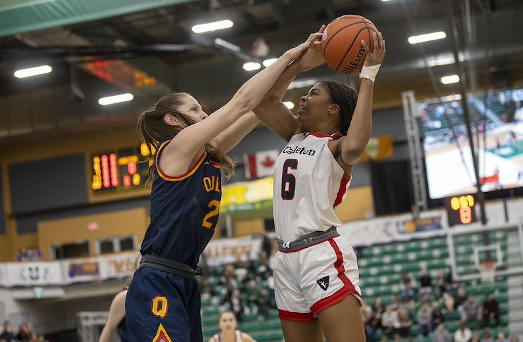 U SPORTS Basketball tweet media