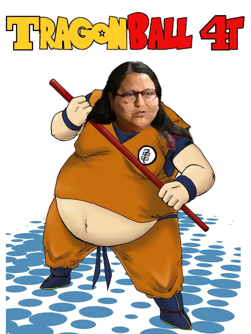 BATWING_D's tweet photo. 🤣🤣🤣🤣 se comió a Majin Buu👇👇👇👇 https://t.co/WMmRvxGSwA
