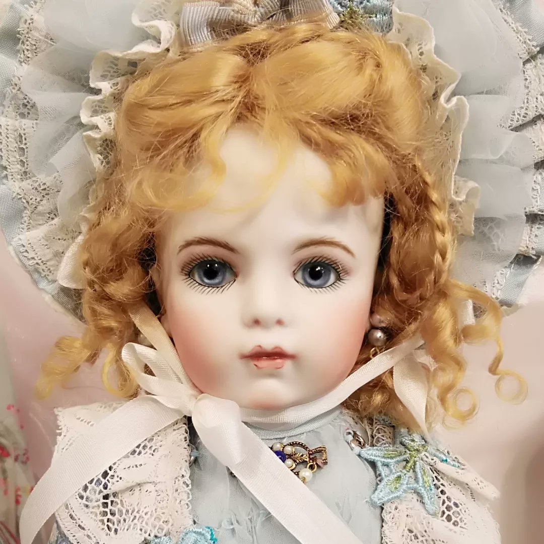 □第15回【オールビスク＆BOX展】□ 只今、【大坪純子】さまの作