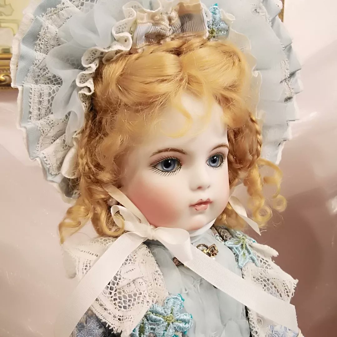 □第15回【オールビスク＆BOX展】□ 只今、【大坪純子】さまの作