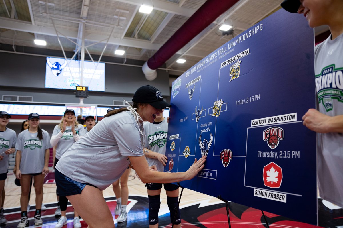 WWU Athletics tweet media
