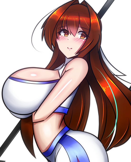 うちの子ましろちゃんを描きました。
ごーごーましろchang!!! 