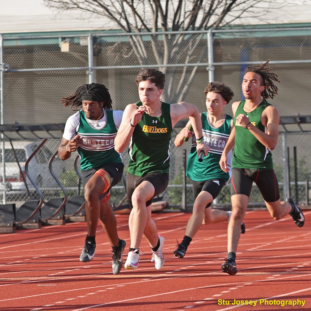 Tracy High hosted the 'County Clash' Track and Field meet on Friday. Photos at: stujosseyphotography.com/TRACY-HIGH-TRA…