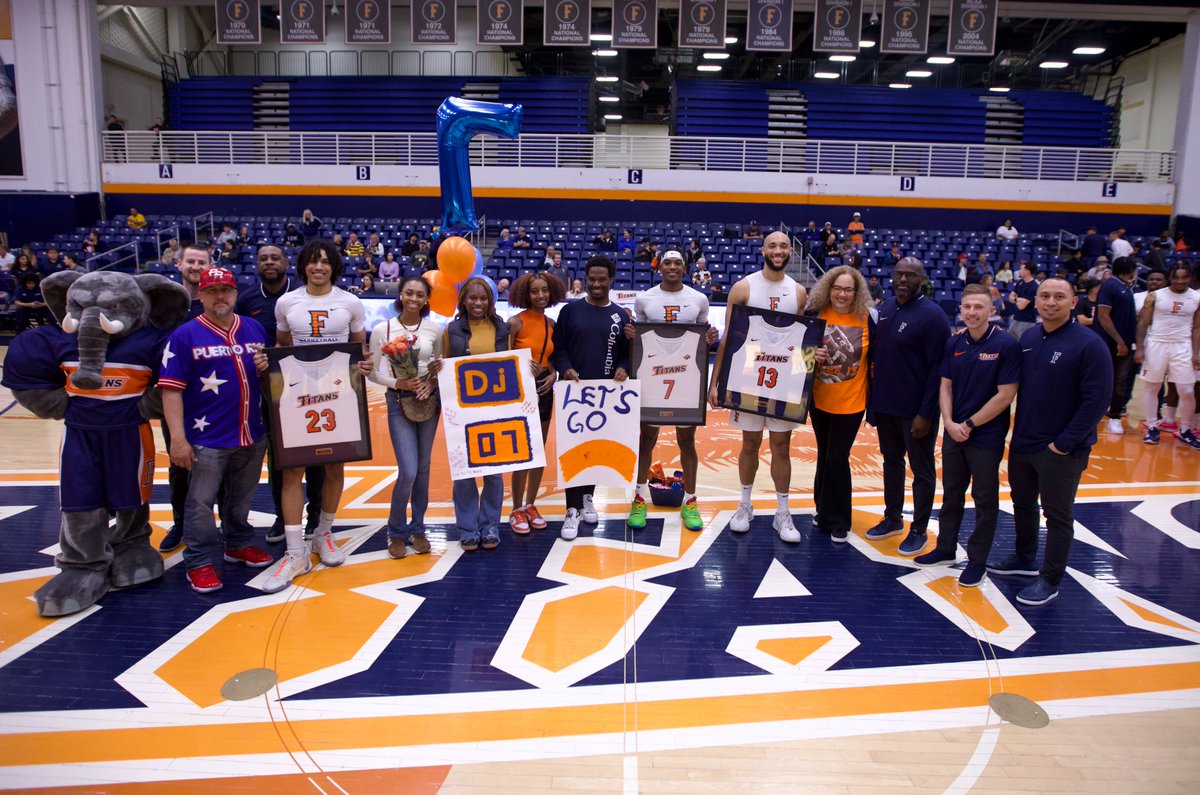 Thank you seniors 🧡 #DevelopU | #TusksUp