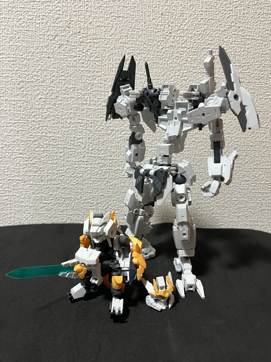 ぽりんく（エグザマスク職人見習い） tweet media