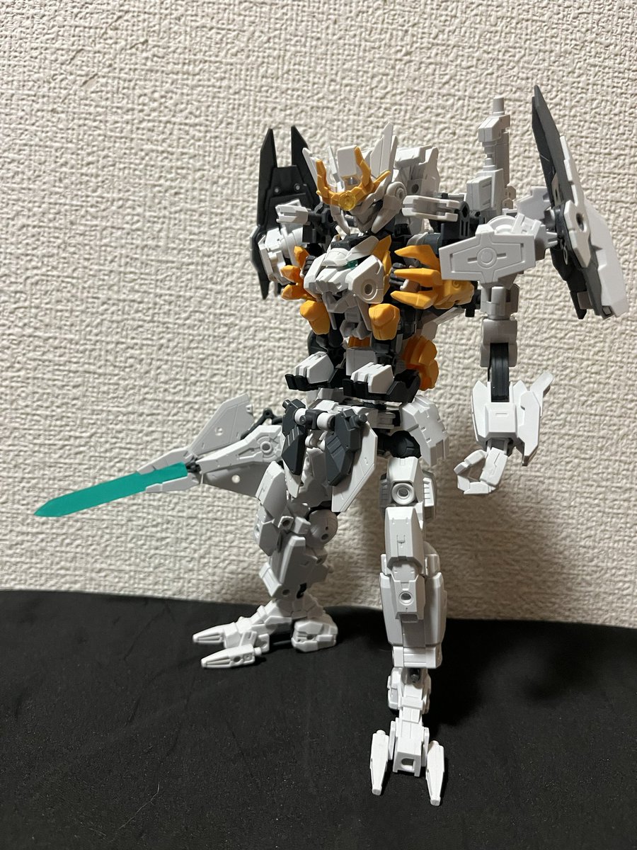 ぽりんく（エグザマスク職人見習い） tweet media