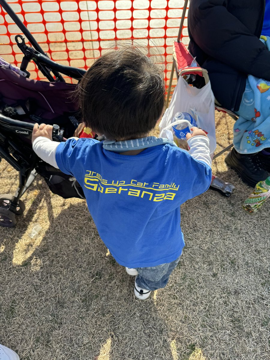 kichipeke_130's tweet photo. 息子とちゃっかりイベント https://t.co/0XnFQBaKig