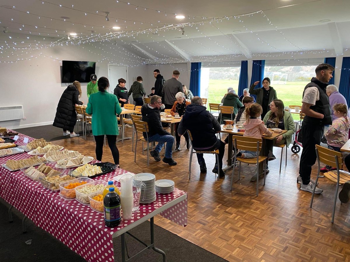 Helmsdale United FC tweet media