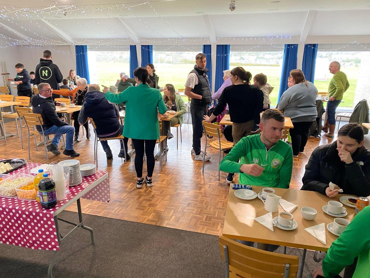 Coffee Morning Success 🍰
almost £1000 raised which will be a huge help towards our expenses this season. We have such a generous community! .thanks to all who played a part,  donated raffle prizes &amp; especially all the helpers on the day.
A great day all round