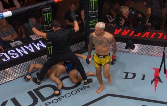 NEVER DISRESPECT the LW elites ever again👍 these shiny new toys aren’t on this level yet🤲😁
#UFC299