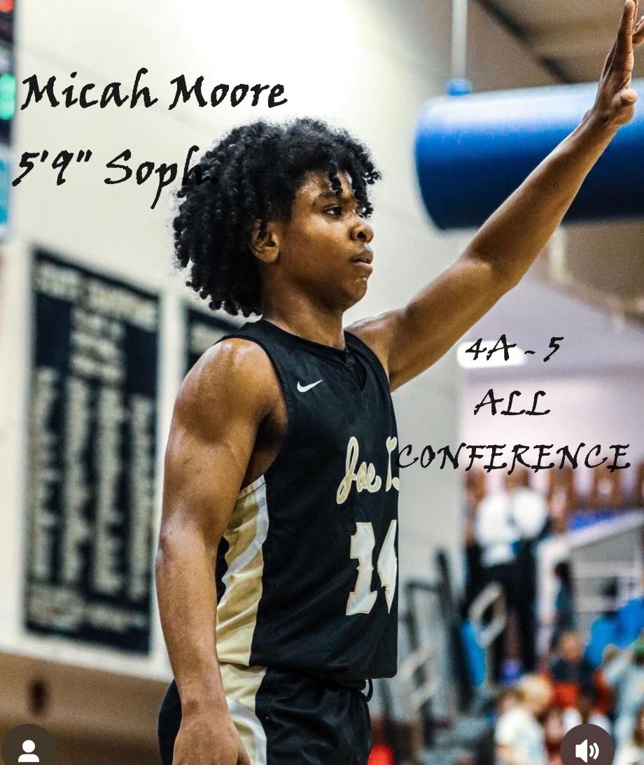 4A-5 Coaches have spoken … <a href="/MicahJMoore1/">MicahJMoore</a>  All-Conference.