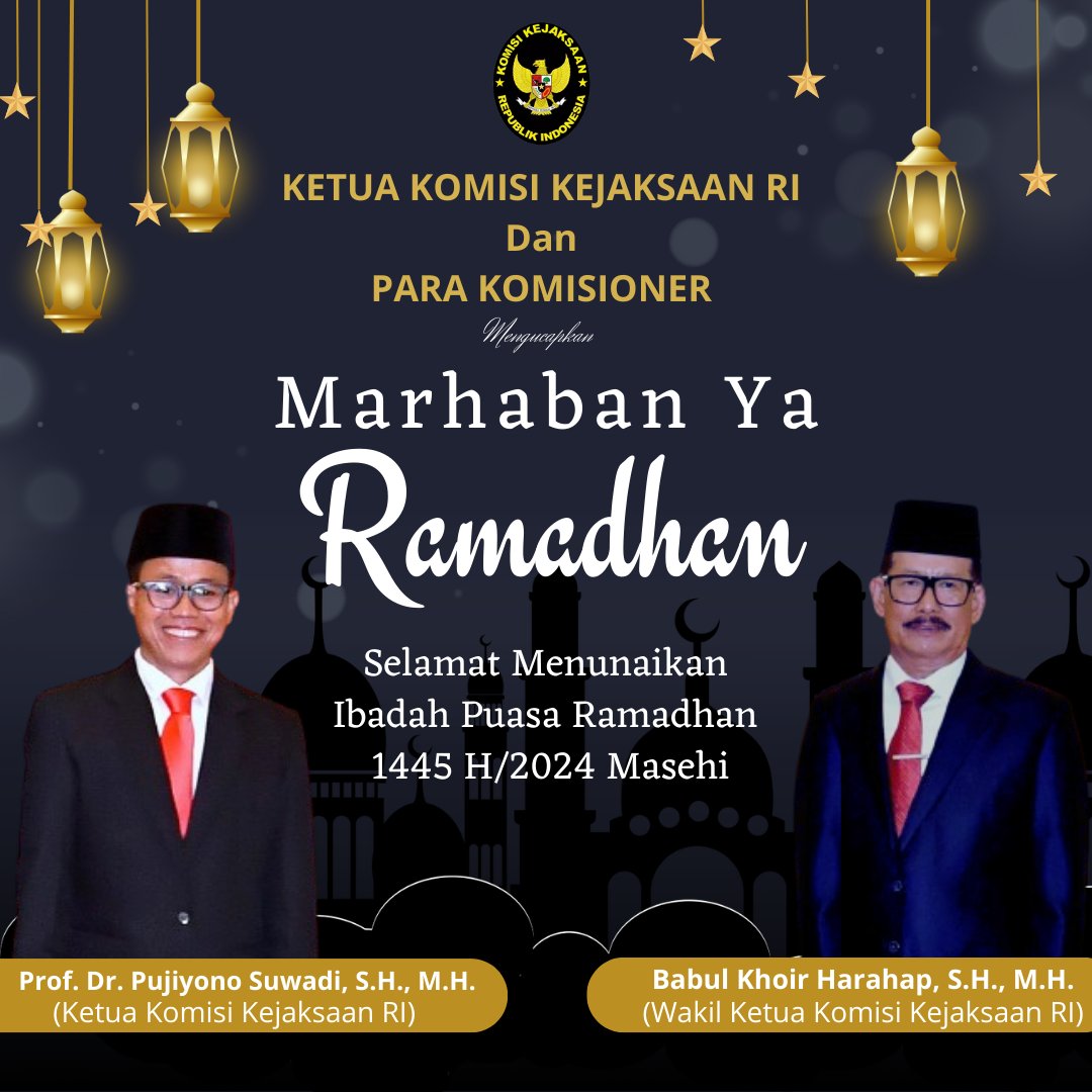 Komisi Kejaksaan RI (@komisikejaksaan) on Twitter photo 