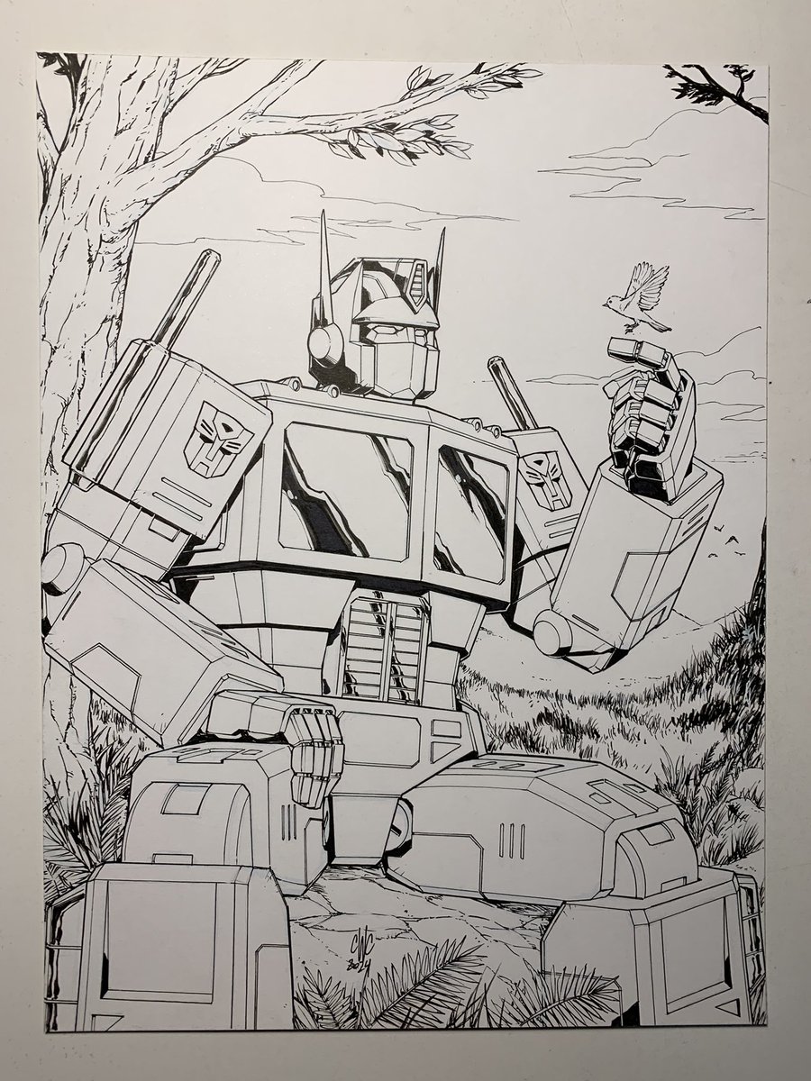 CaseyWColler's tweet image. Some of the commissions picked up today at #TFConLA